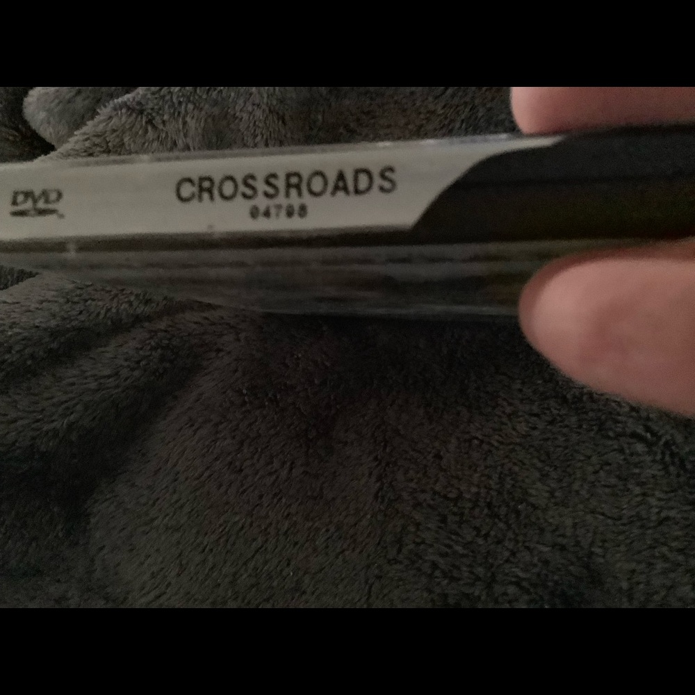 Crossroads DVD - Picture 8 of 8